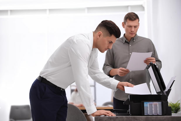 تیم کارشناسی مجرب فیدار پرینت