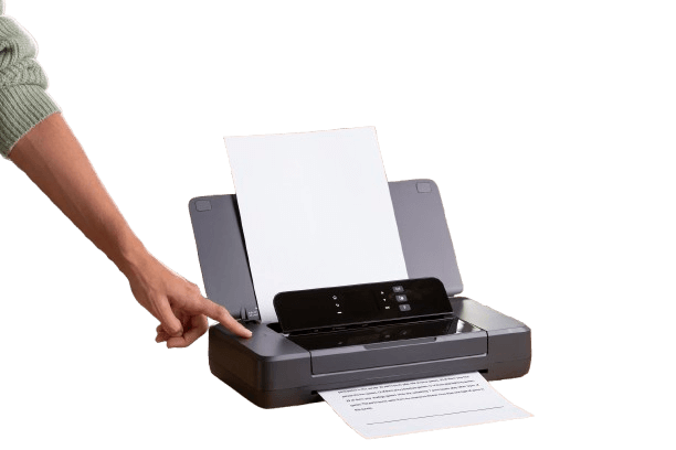 رفع ایرادات سخت‌افزاری پرینتر