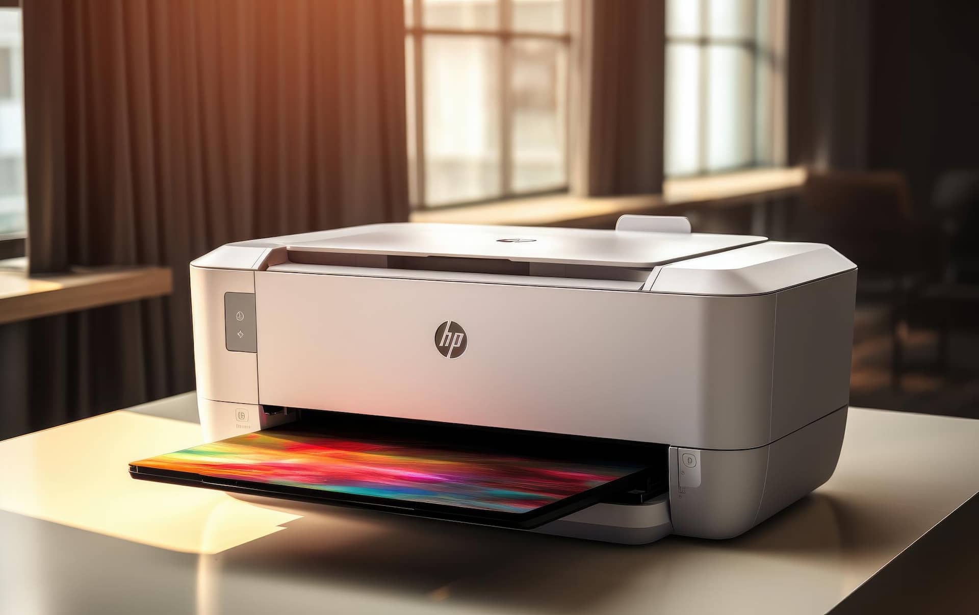 ارورهای مختلف در پرینتر hp