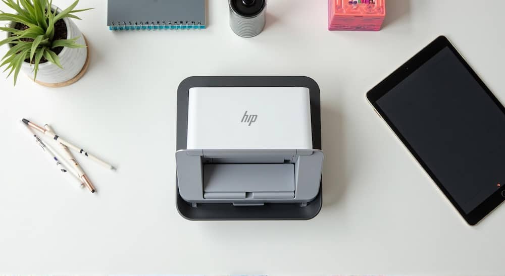 ارورهای مختلف در پرینتر hp