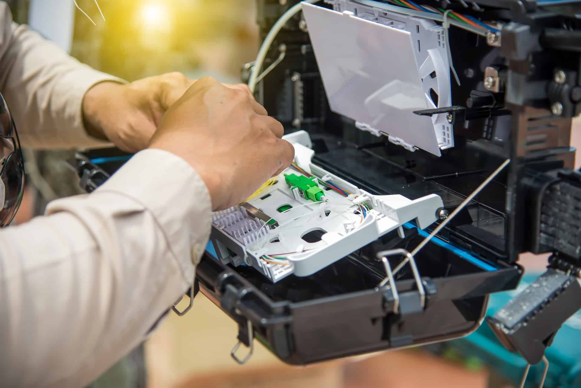 نمایندگی تعمیر پرینتر hp تهران