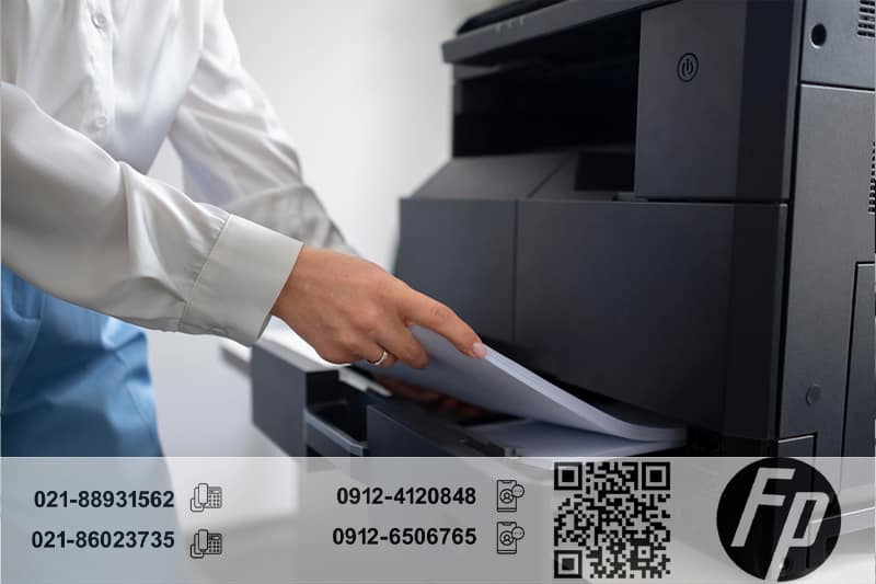 وظایف نمایندگی تعمیر پرینتر hp تهران