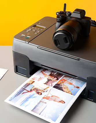 تعمیر پرینتر اندرزگو