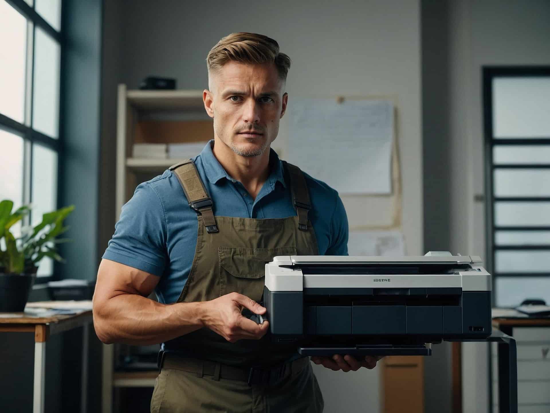 تصویر شاخص بهترین تعمیرکار پرینتر