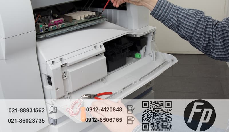 معرفی بهترین تعمیرکار پرینتر