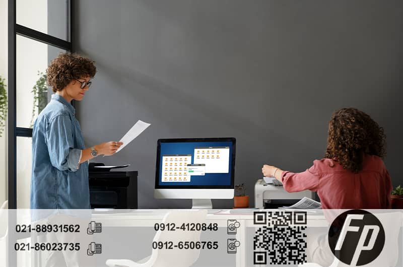 جلوگیری از بروز مشکلات پرینتر در فیدار پرینت