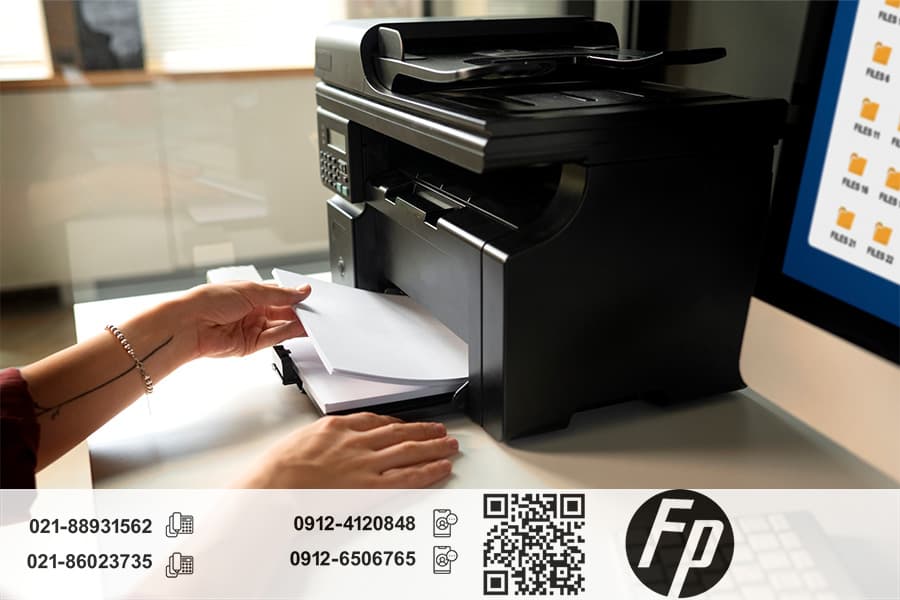 تعمیر پرینتر اندرزگو