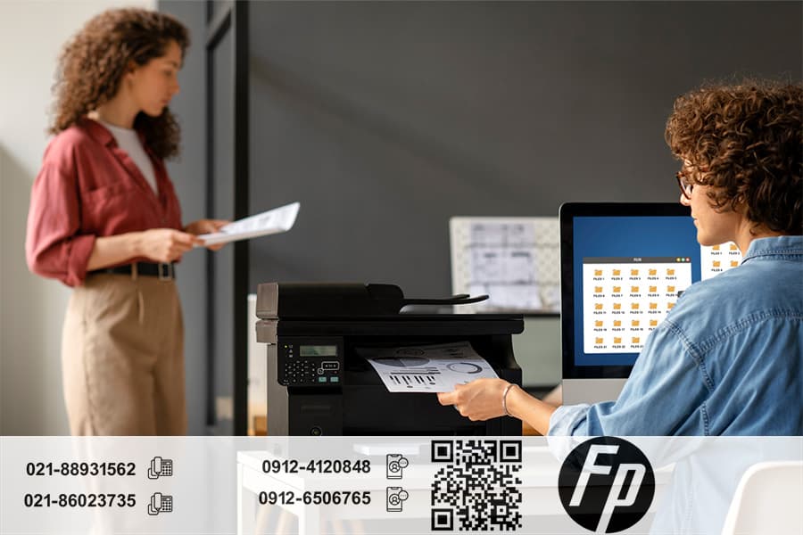 تعمیر پرینتر اندرزگو