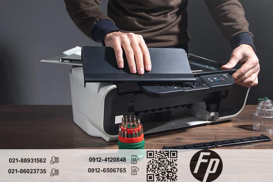 چگونه مشکلات رایج پرینتر را خودتان رفع کنید