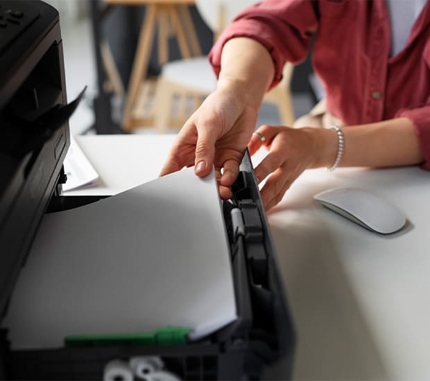 سرویس پرینتر تهران