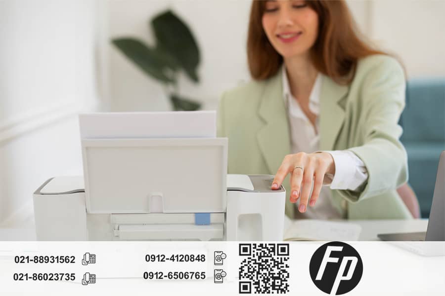 چرا انتخاب یک نمایندگی معتبر تعمیر پرینتر HP ضروری است