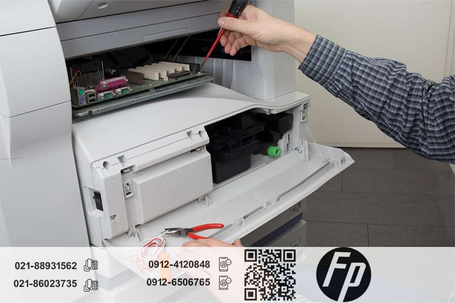 مرکز تعمیرات پرینتر