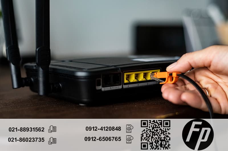 مزایای انتخاب فیدار پرینت برای رفع مشکل اتصال شبکه پرینتر در محل