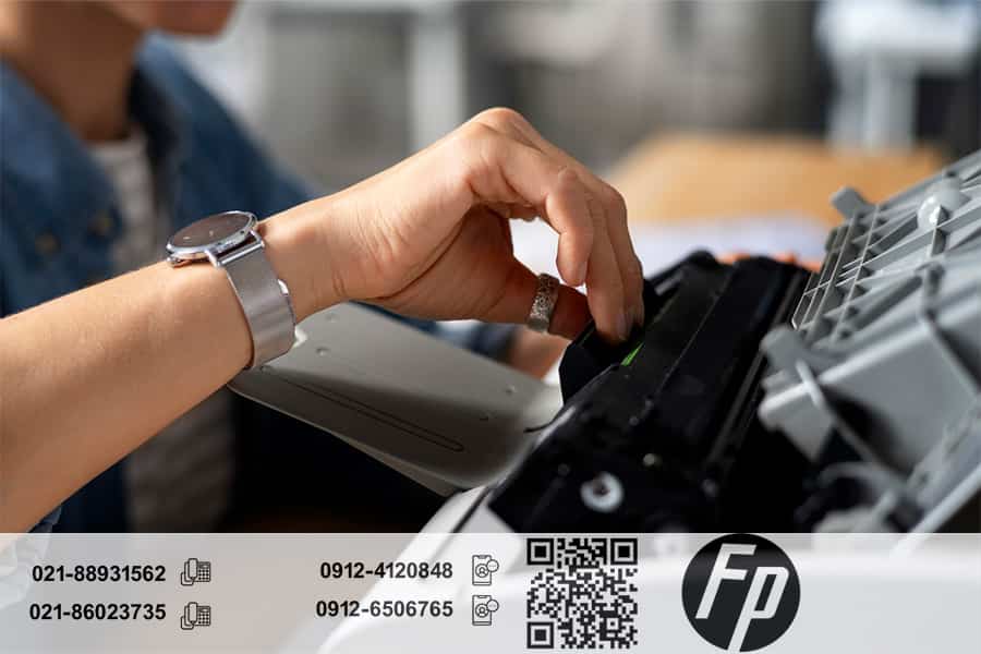 تعمیرات پرینتر اچ پی (hp)