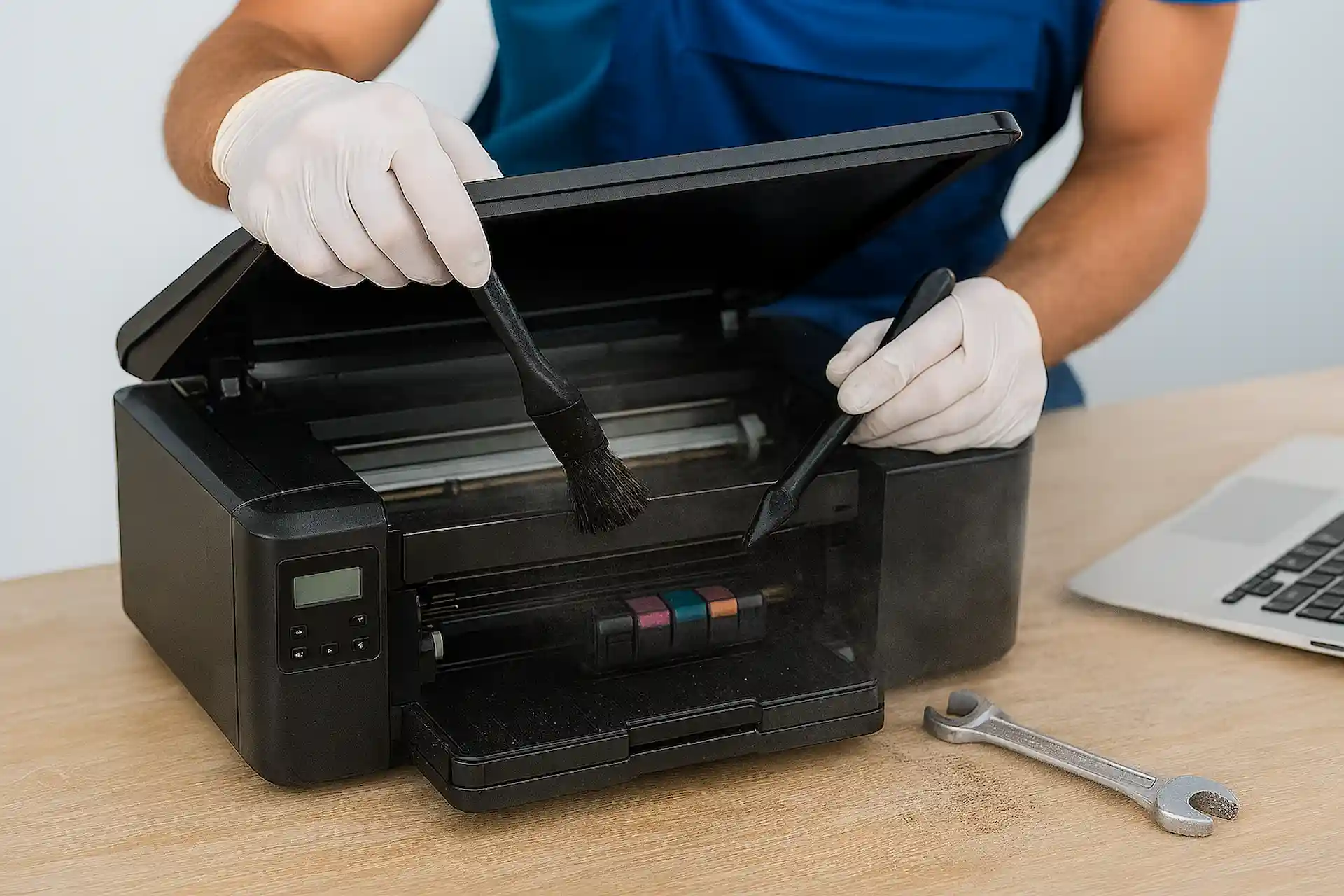 نگهداری اصولی پرینتر، راهی ساده برای افزایش عمر و کاهش هزینه‌های تعمیر