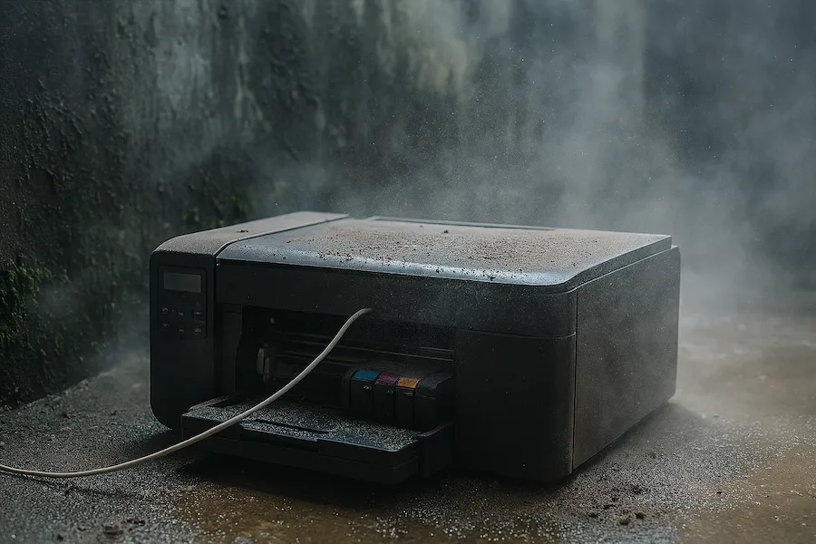 با فیدار پرینت، پرینتر خود را همیشه سالم و آماده نگه دارید