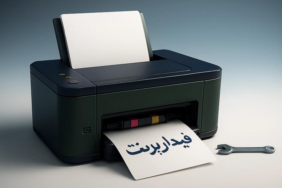 آموزش نگهداری پرینتر برای کاربران خانگی و اداری