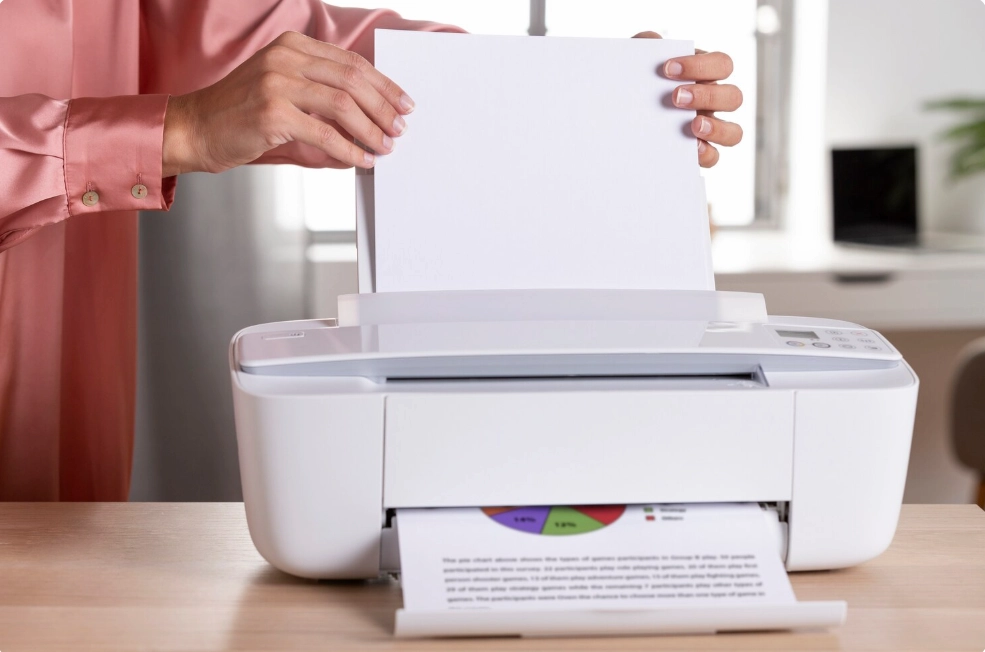 تعمیر پرینتر hp در تهران