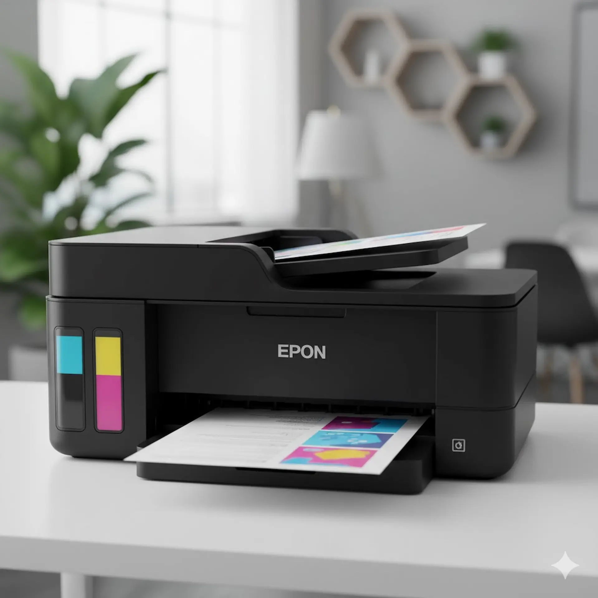 پرینترهای قابل حمل (Portable Printers) و مشکلات خاص آن‌ها – از باتری تا کیفیت چاپ.