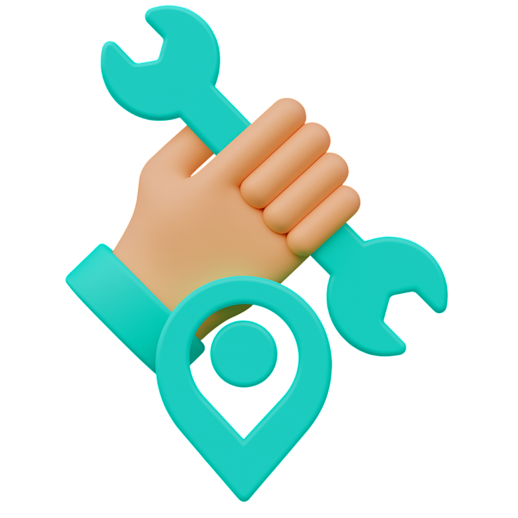 تعمیر سریع در محل مشتری