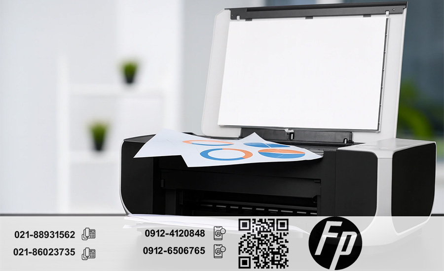 عیب‌یابی پرینترهایی که پرینت کم‌رنگ یا بی‌رنگ می‌زنند