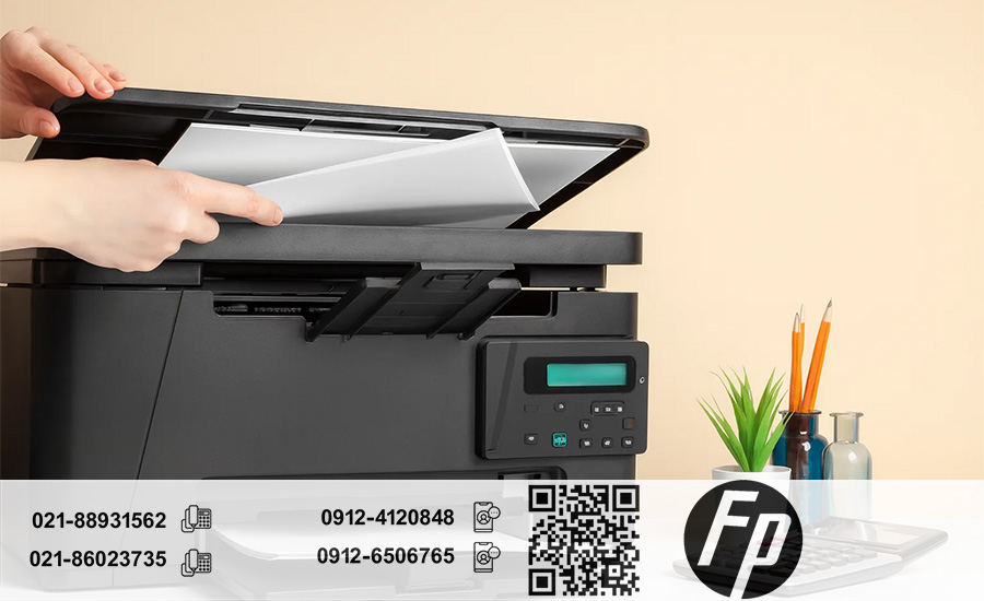 عیب‌یابی پرینترهایی که پرینت کم‌رنگ یا بی‌رنگ می‌زنند