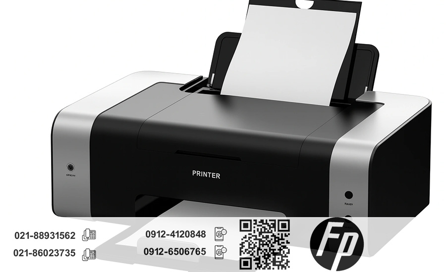 عیب‌یابی پرینترهایی که پرینت کم‌رنگ یا بی‌رنگ می‌زنند